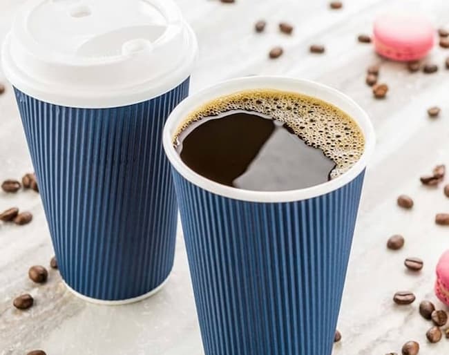 تصویر 3 از فروش لیوان دوجداره گلاسه + قیمت خرید به صرفه
